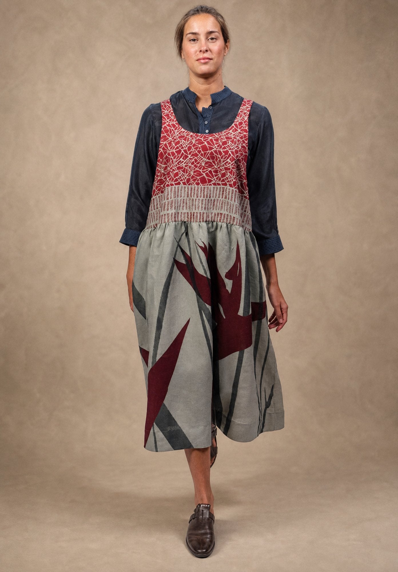 Shirt Geisha Purab