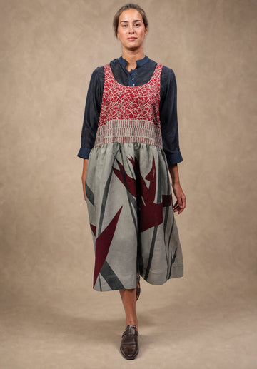 Shirt Geisha Purab