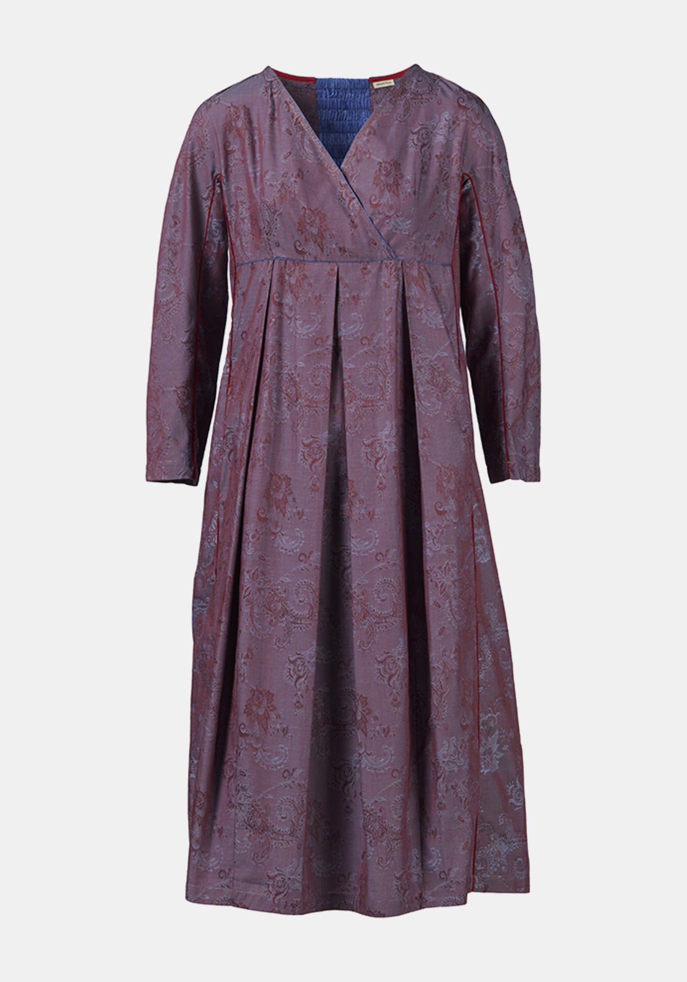 Dress Abyss Jacquard