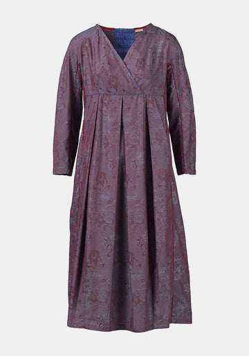 Dress Abyss Jacquard