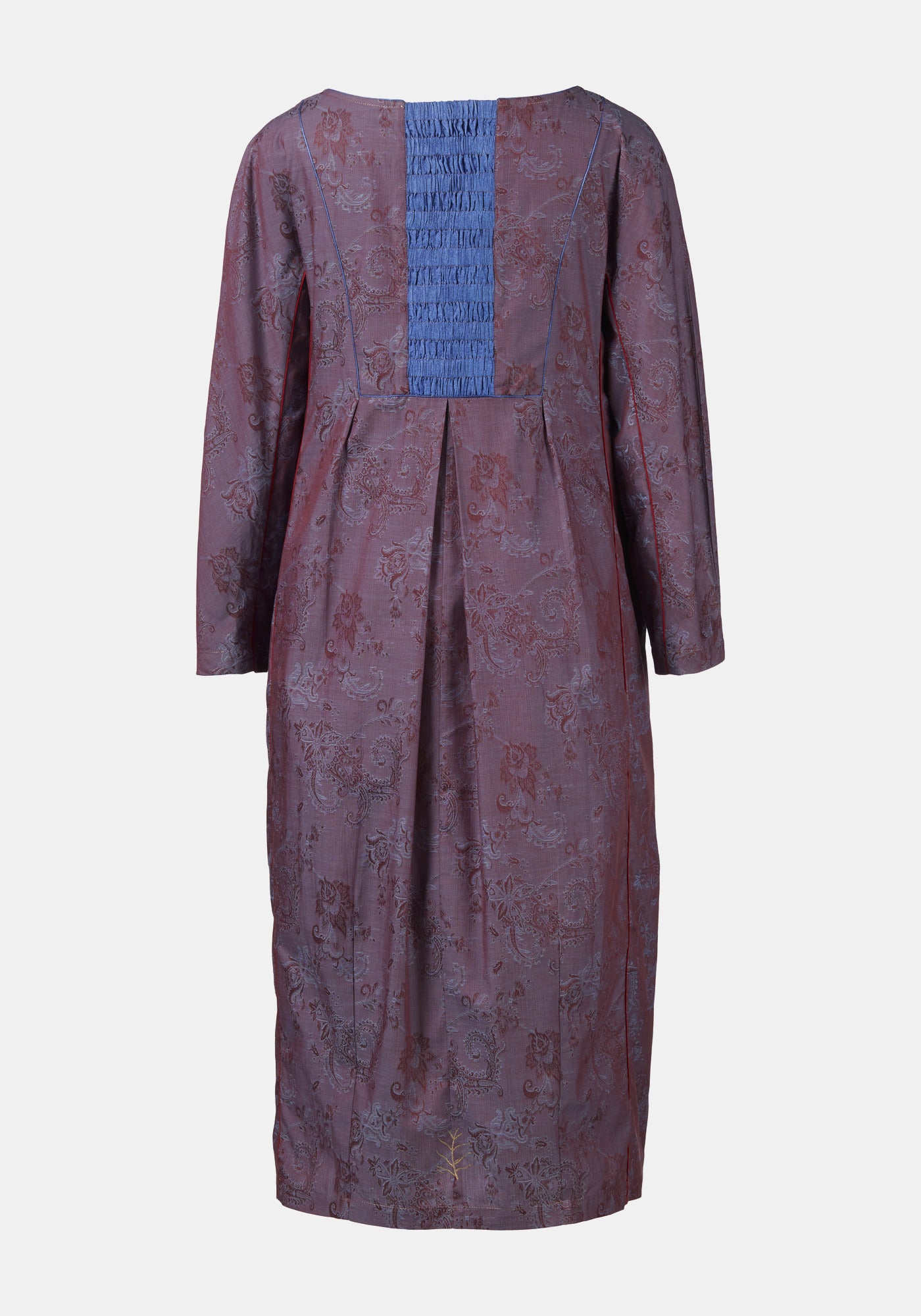 Dress Abyss Jacquard