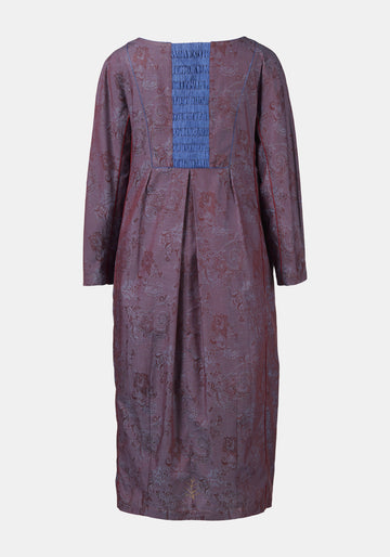 Dress Abyss Jacquard