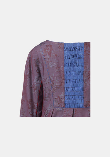 Dress Abyss Jacquard