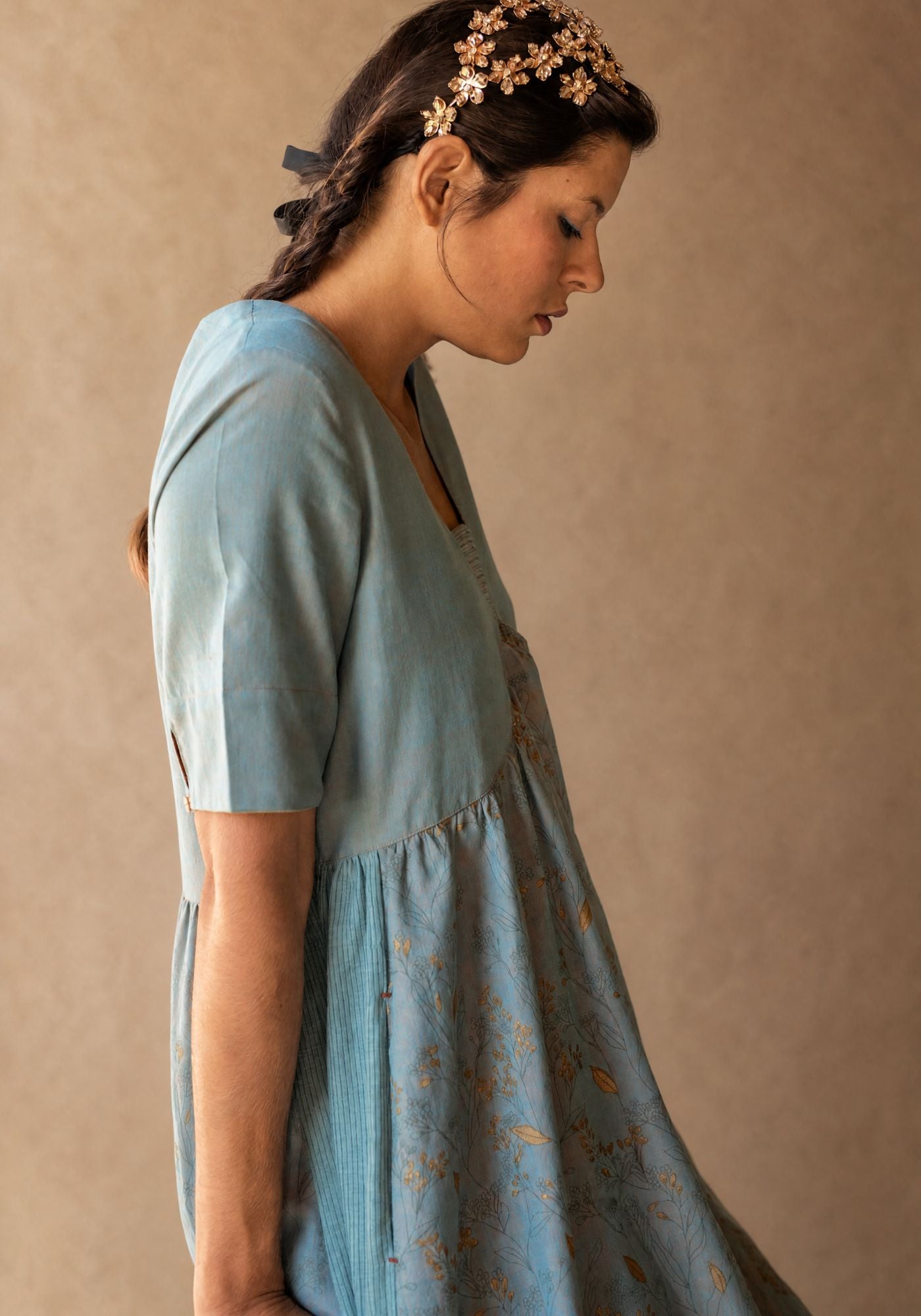 Vestido Heron Panacea