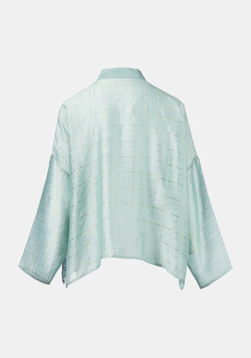 Shirt Aiko Golden Checks