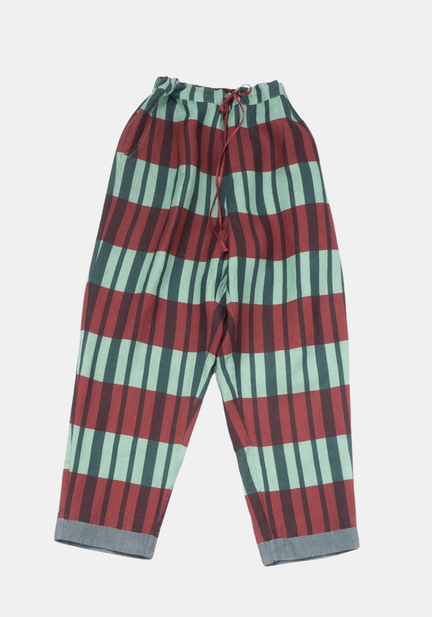 Pantalones Still Deep Stripes