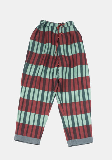 Trousers Still Deep Stripes