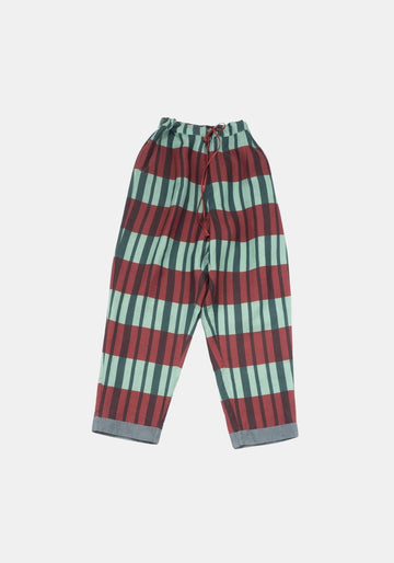 Trousers Still Deep Stripes - Traces of Me