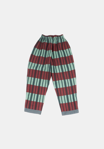Trousers Still Deep Stripes - Traces of Me