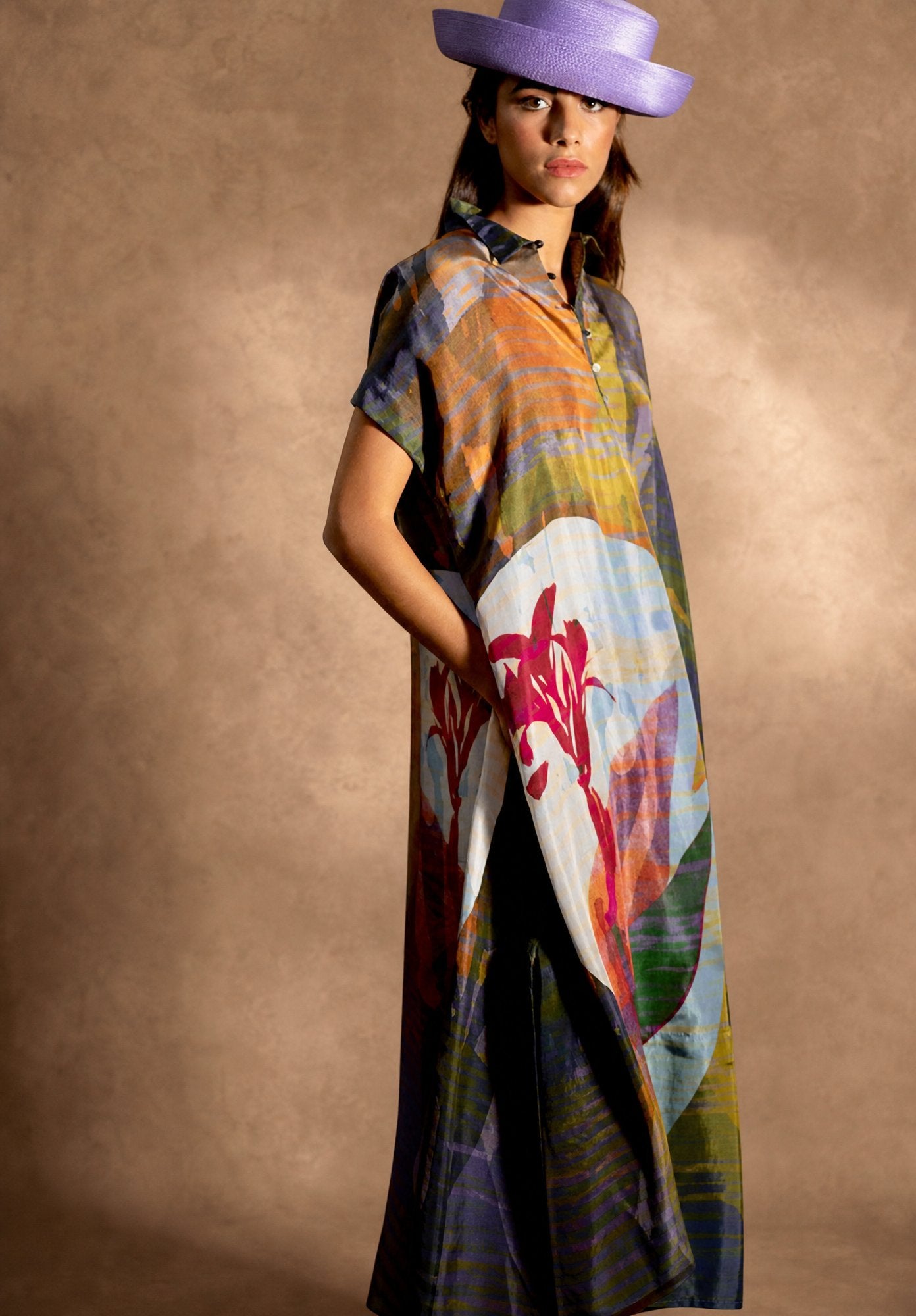 Dress Selkie Oasis
