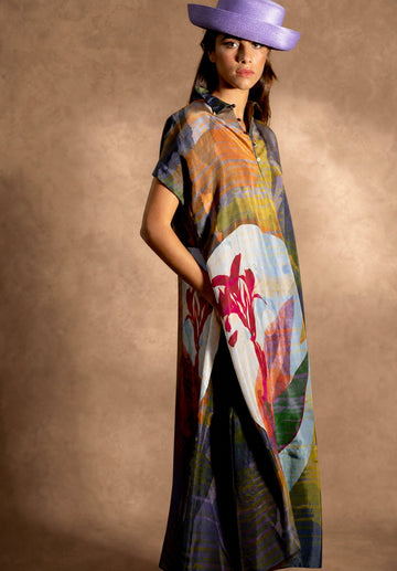 Dress Selkie Oasis
