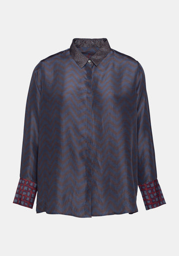 Shirt Simple Waves