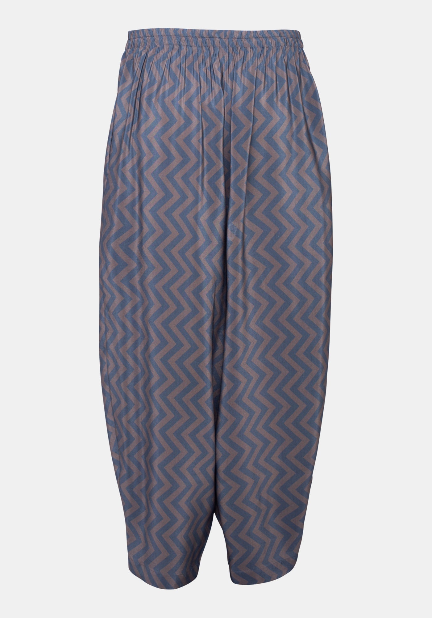 Trousers Oriental Waves