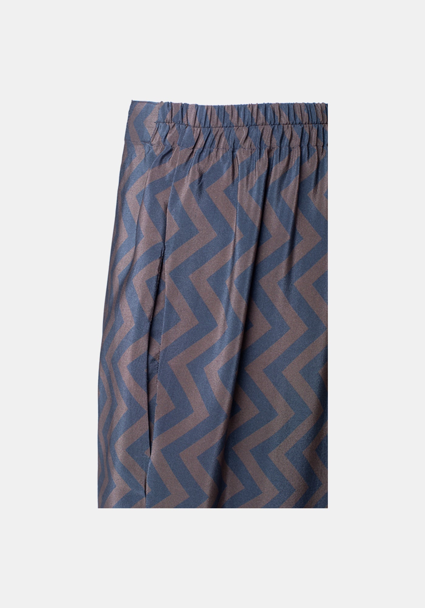 Trousers Oriental Waves