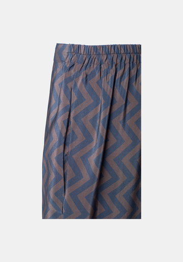 Trousers Oriental Waves