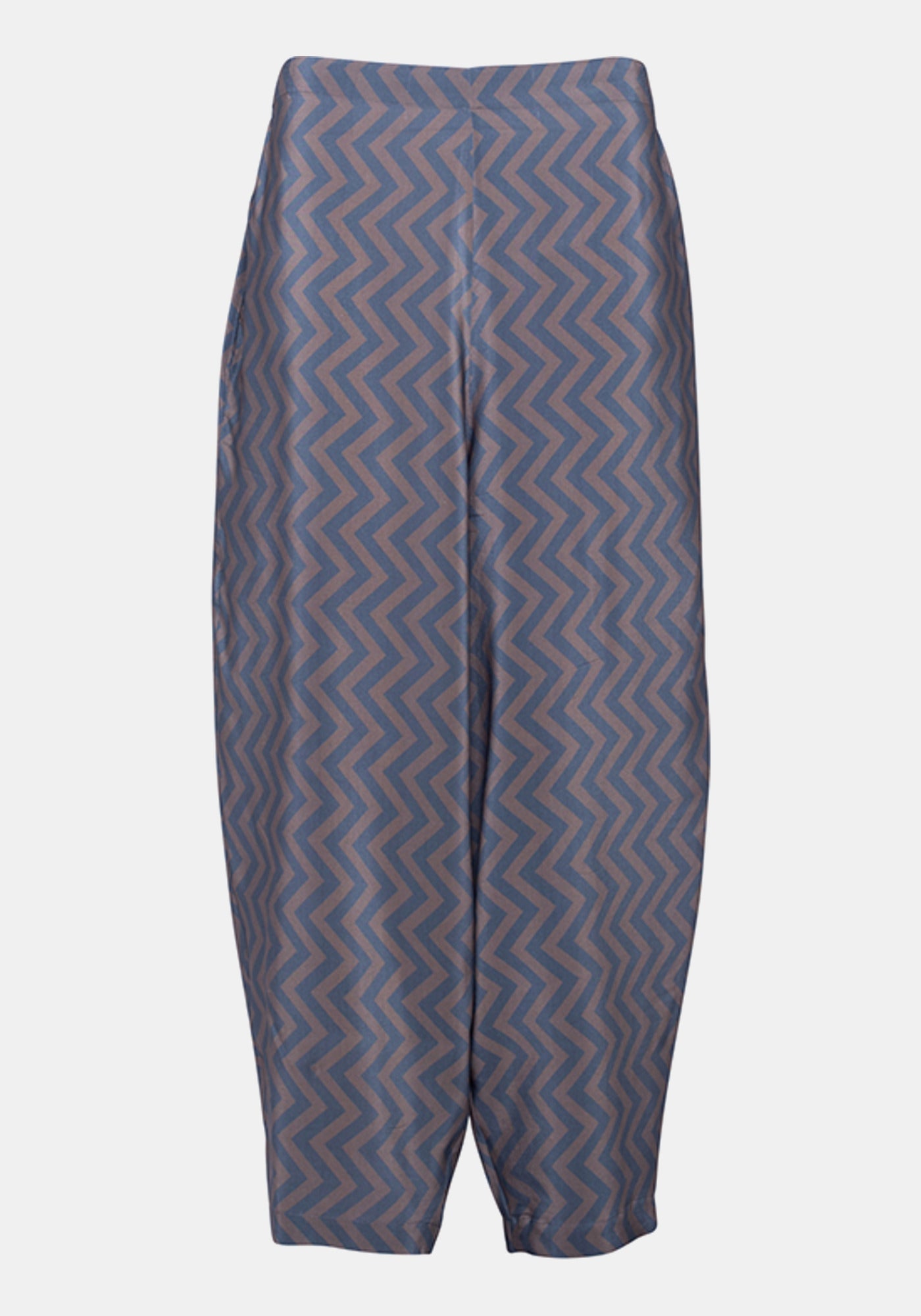 Trousers Oriental Waves