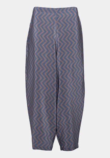 Trousers Oriental Waves