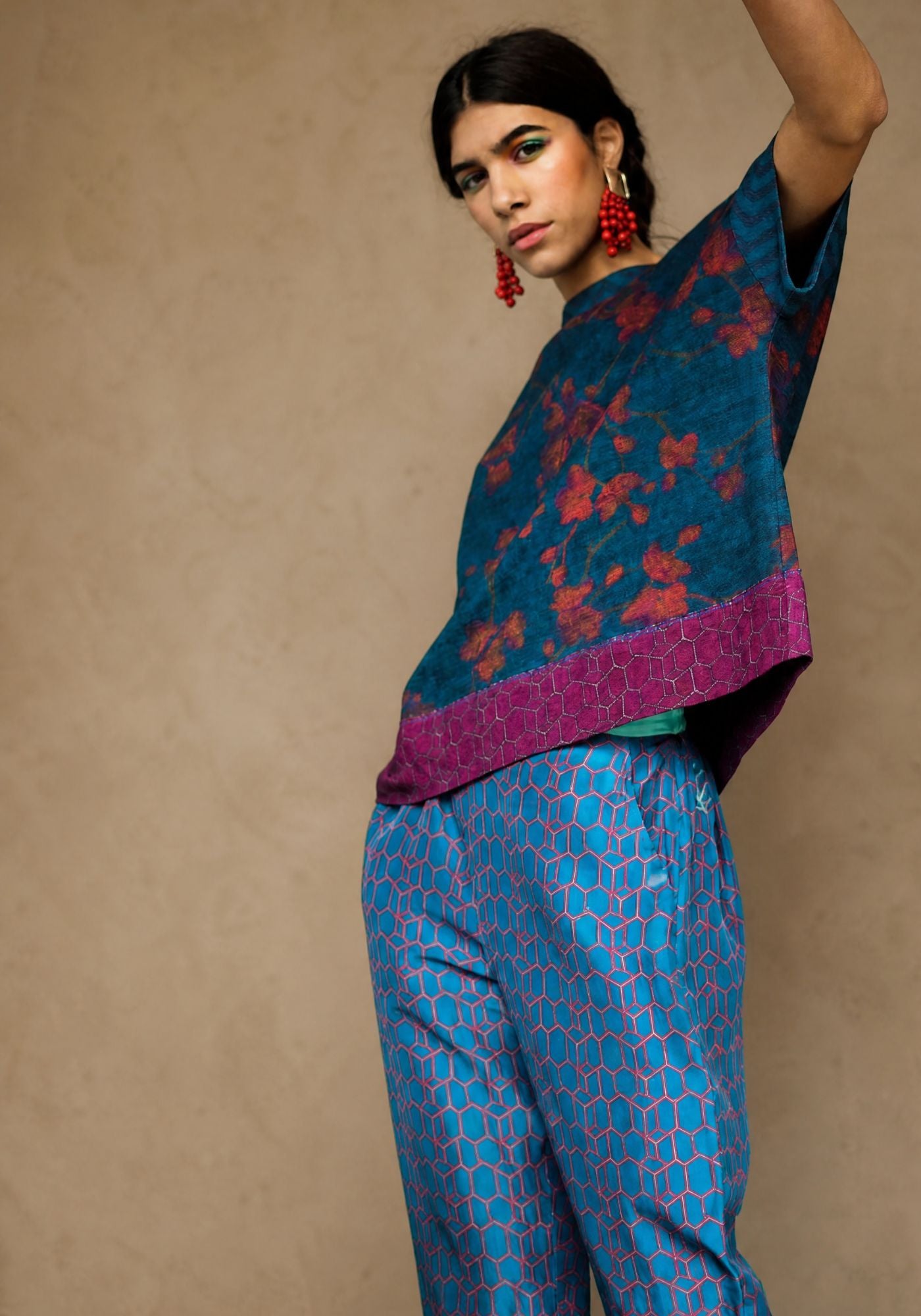 Pantalones Nasim Hiba Pants Bee