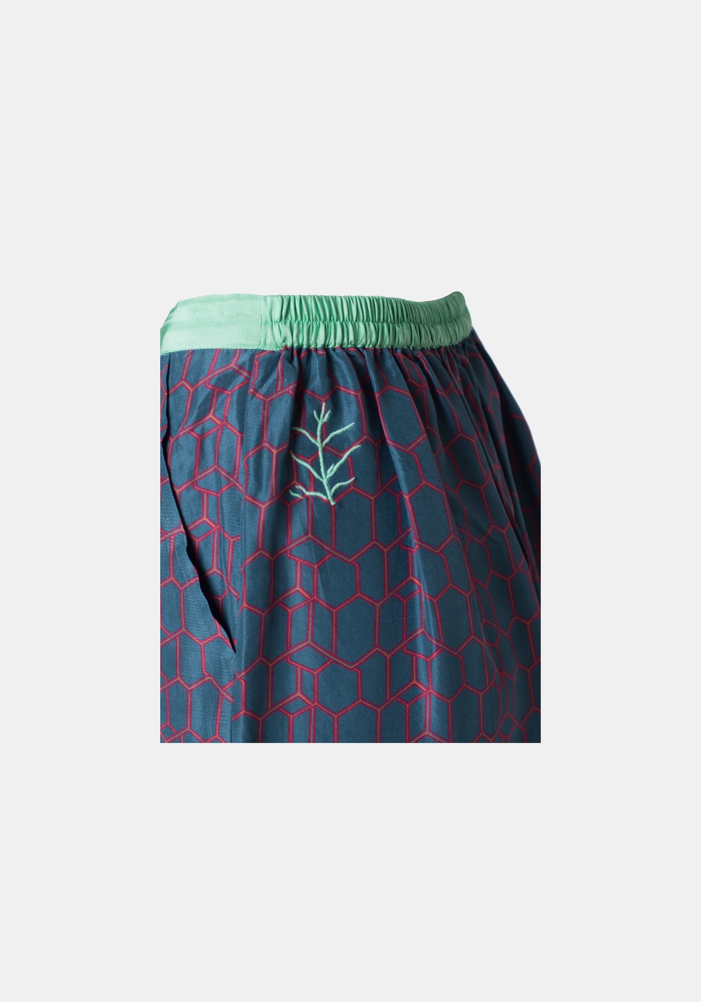 Trousers Nasim Hiba Pants Bee