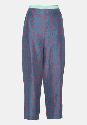 Trousers Nasim Hiba Pants Bee