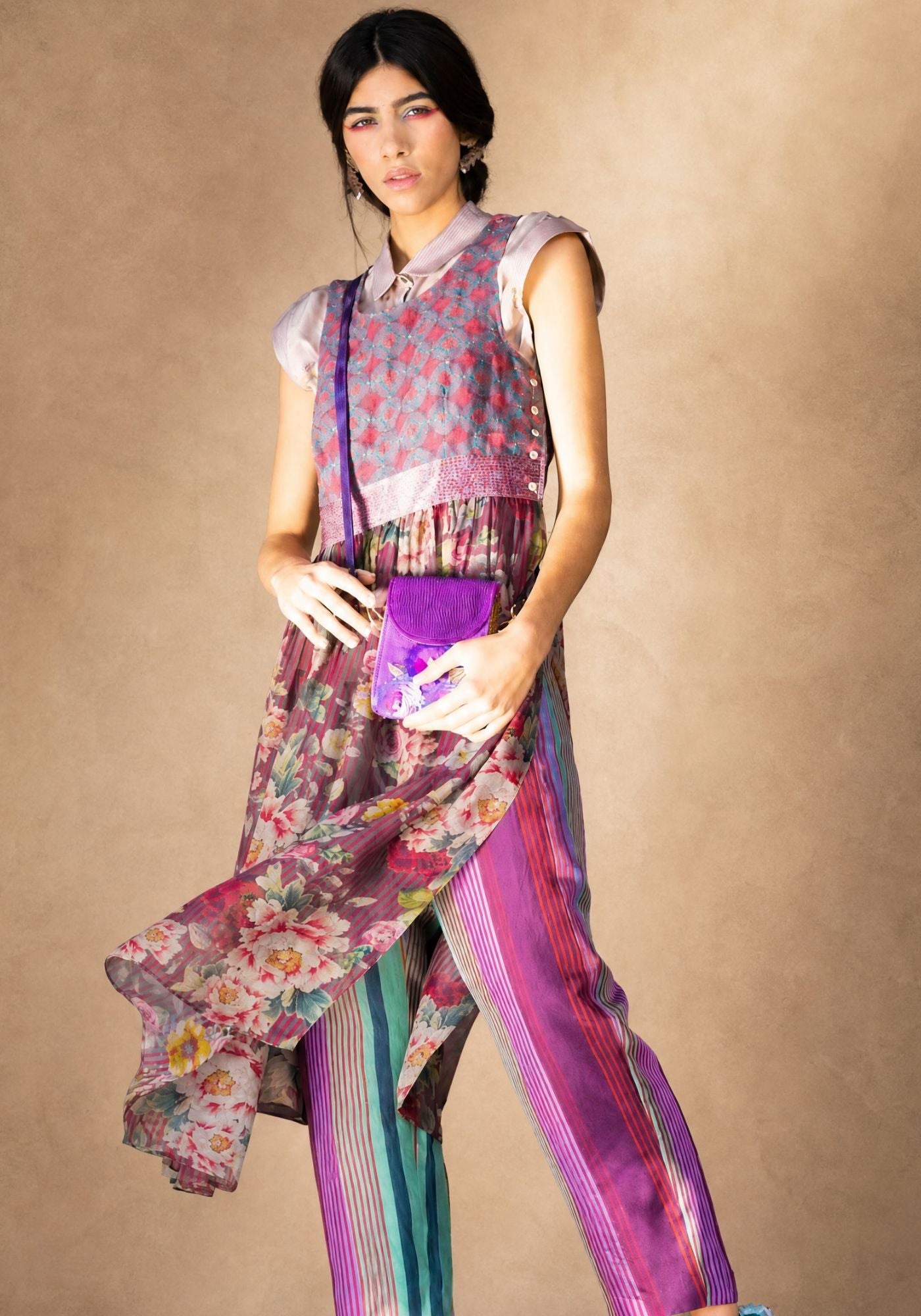 Pantalones Nasim Hiba Pants Water Reflex