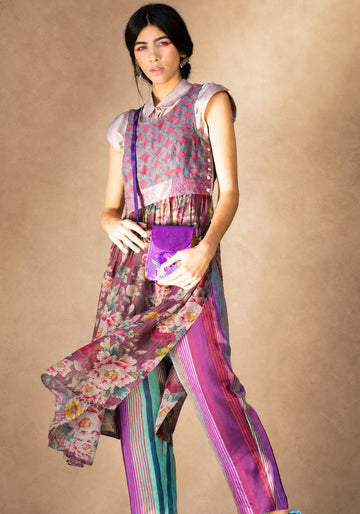 Trousers Nasim Hiba Pants Water Reflex