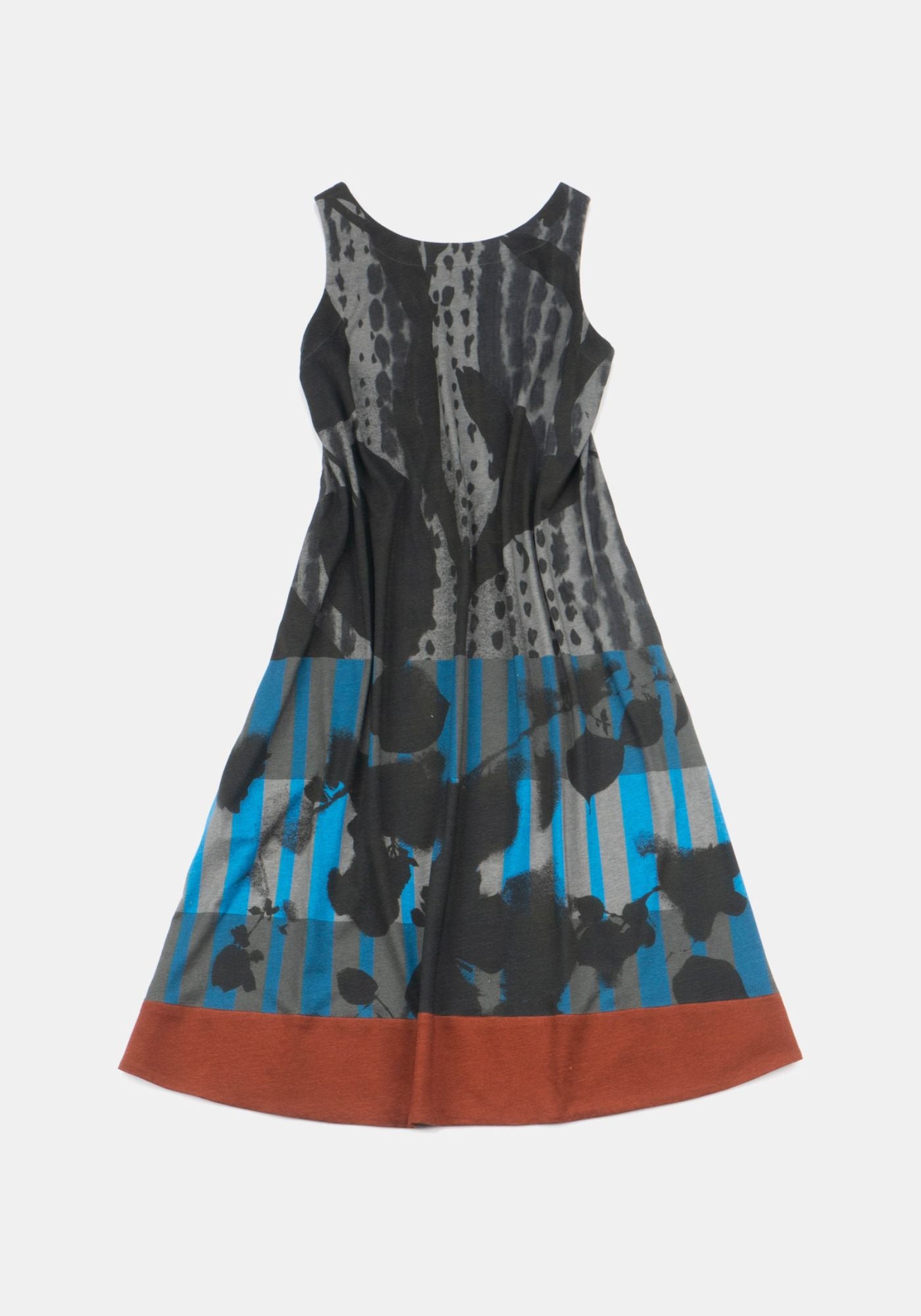 Vestido Gardenia Rain Forest