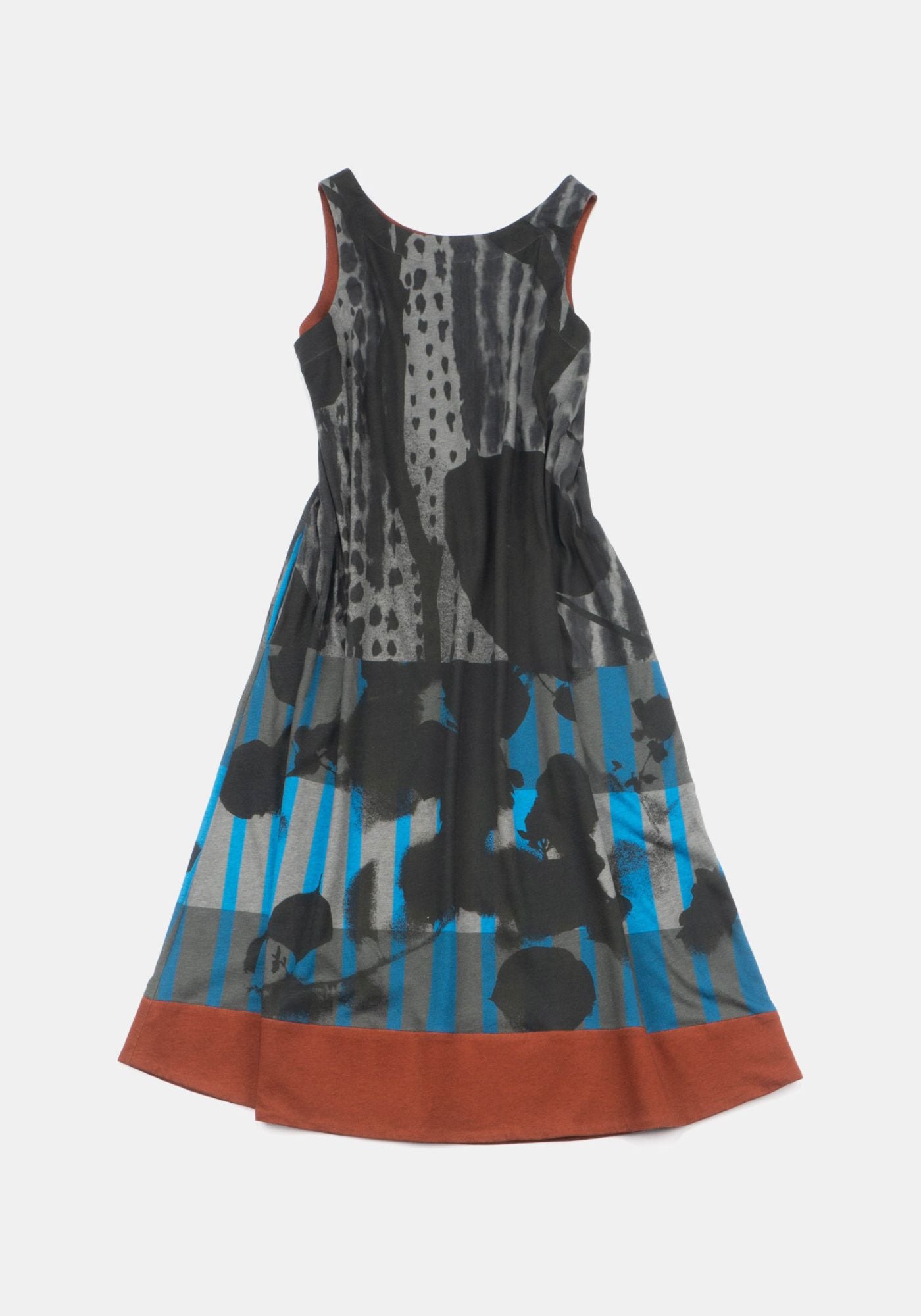 Vestido Gardenia Rain Forest