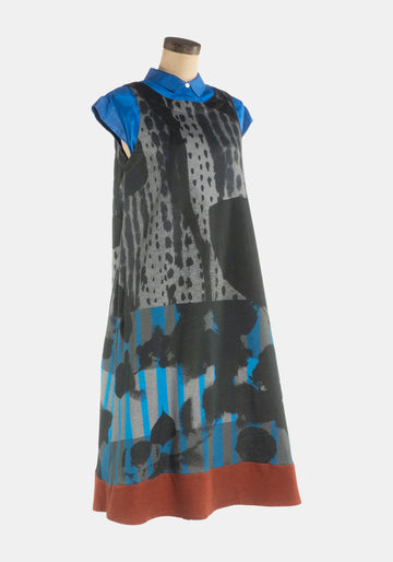 Dress Gardenia Rain Forest