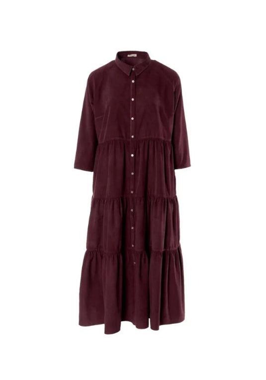 Coat Chemise Vishna Dye