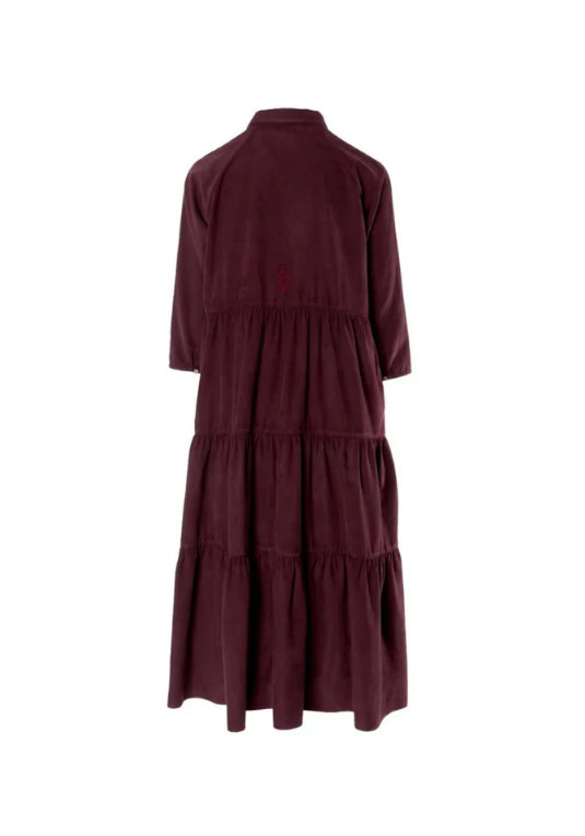 Coat Chemise Vishna Dye