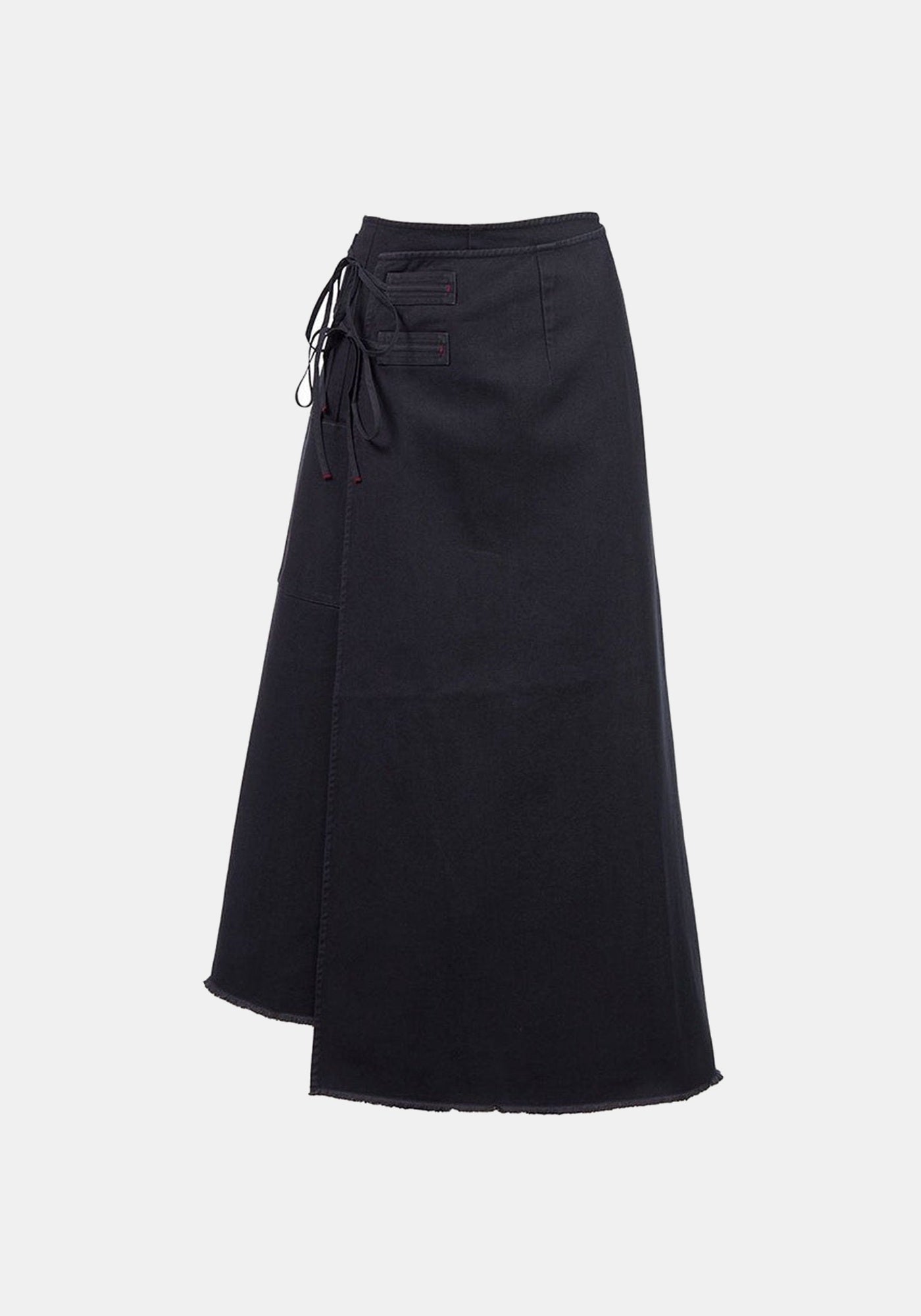 Skirt Overlap Twill - Traces of Me