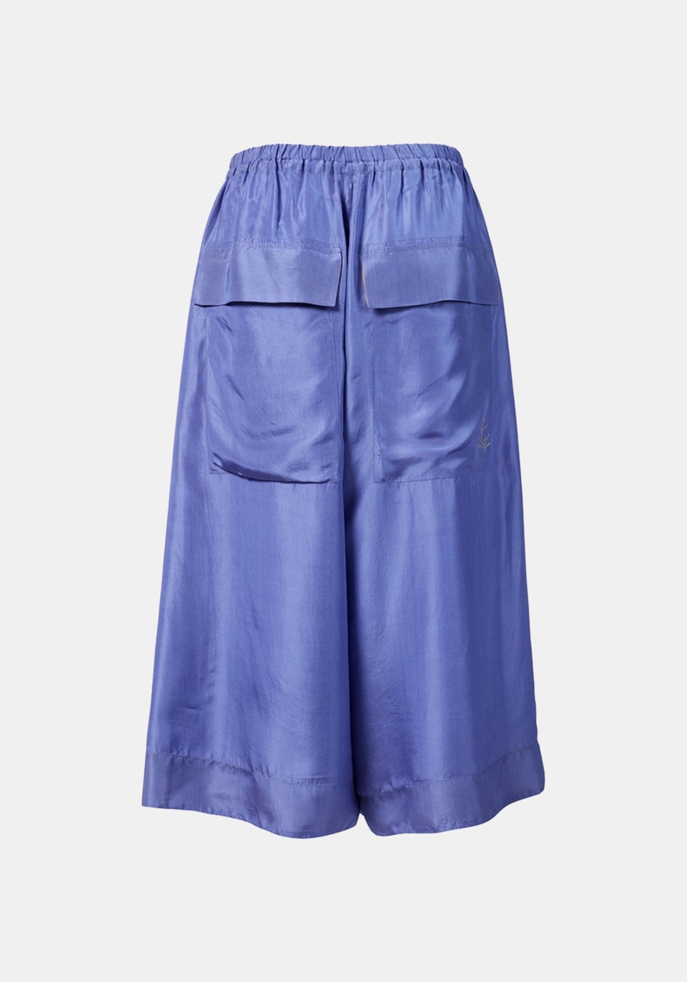 Trousers Baggy Amparo Blue