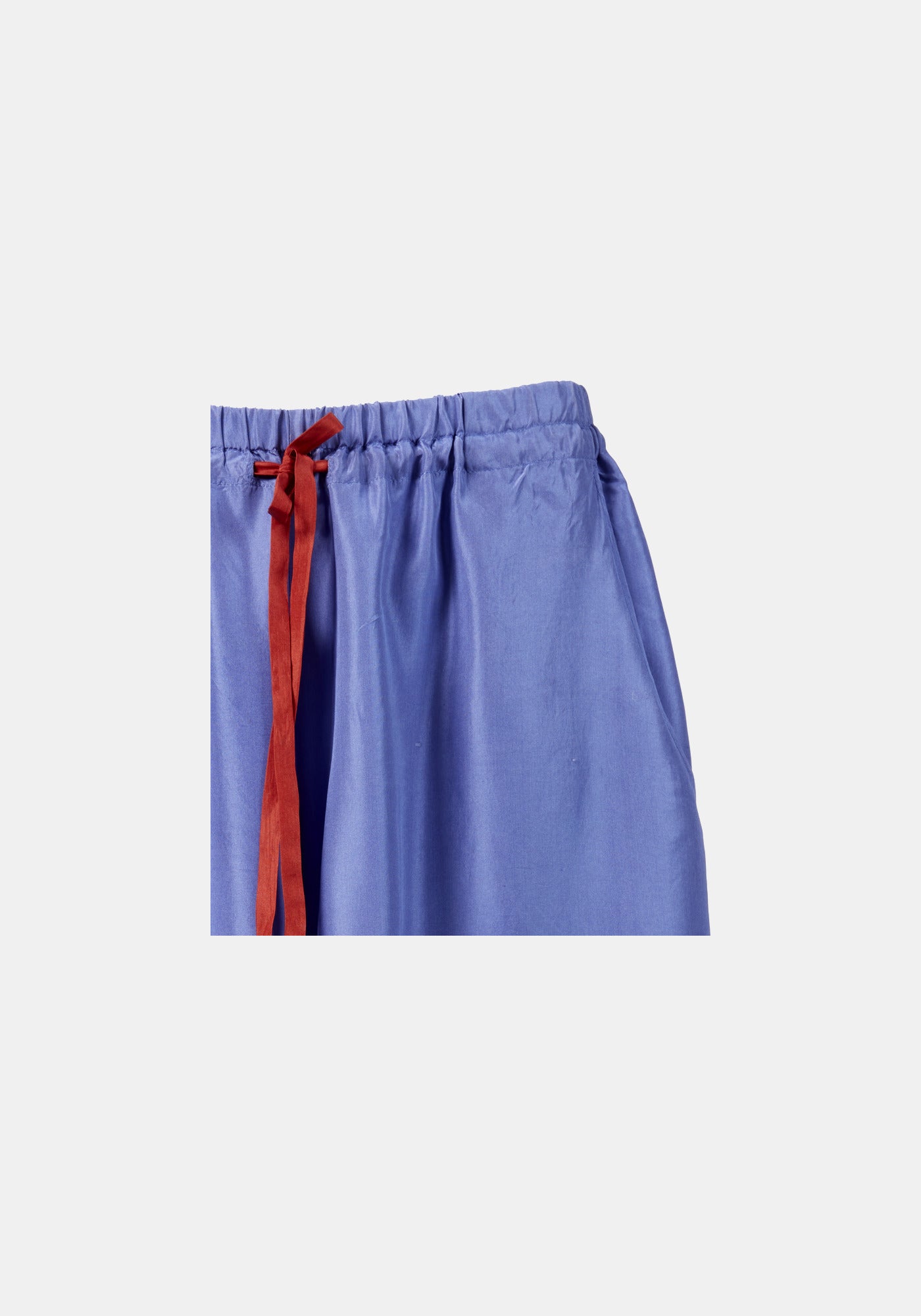 Trousers Baggy Amparo Blue