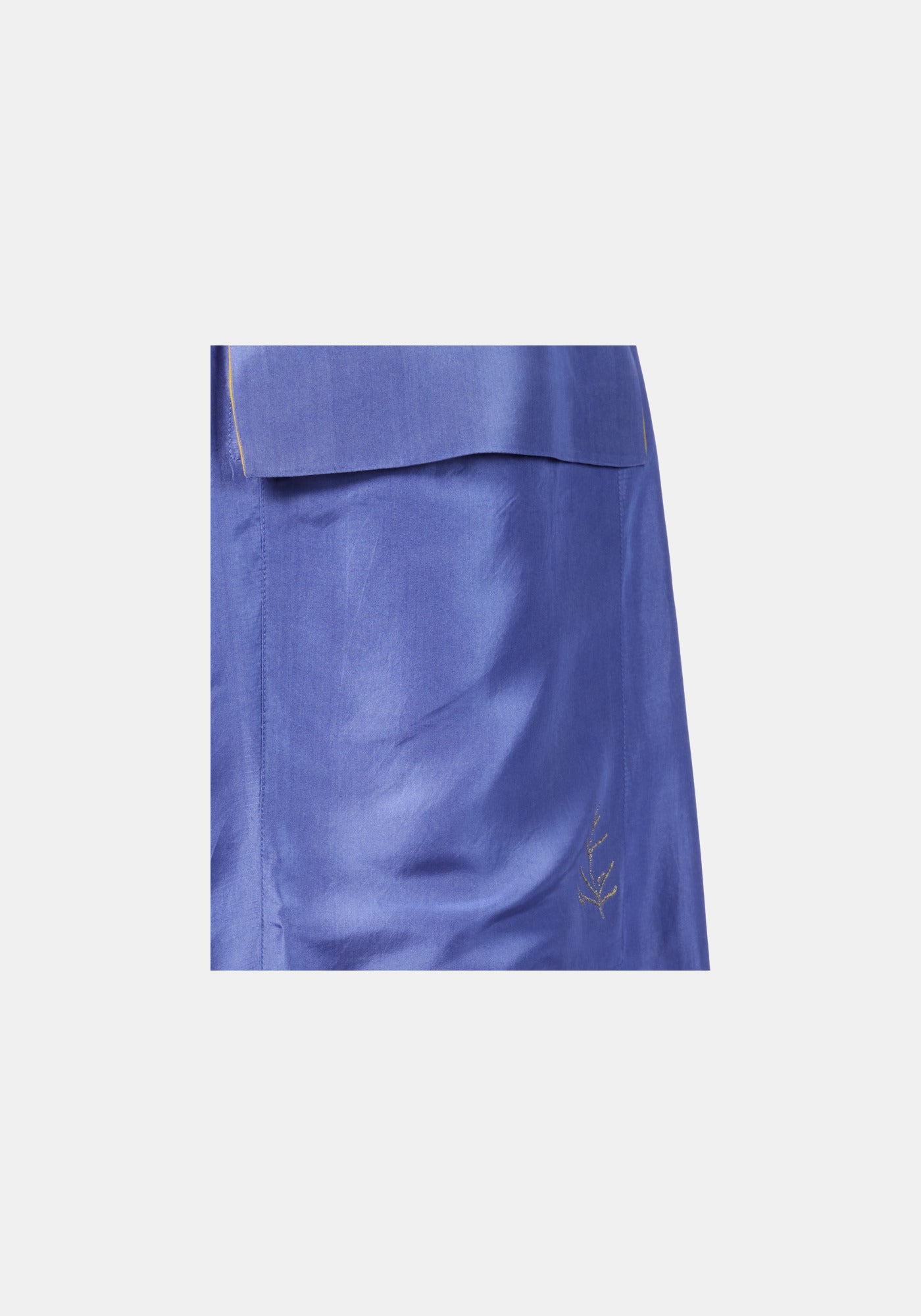 Trousers Baggy Amparo Blue