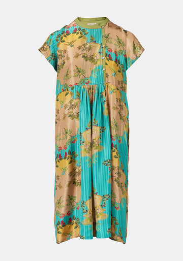 Dress Poem Mint Leave