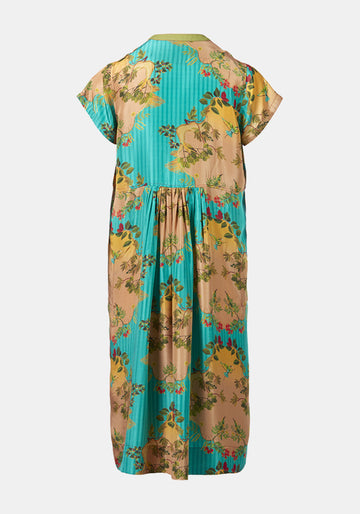 Dress Poem Mint Leave
