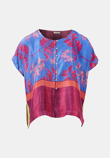 Shirt Lang Roheda