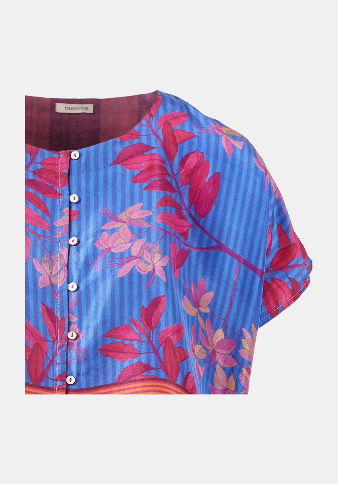 Shirt Lang Roheda