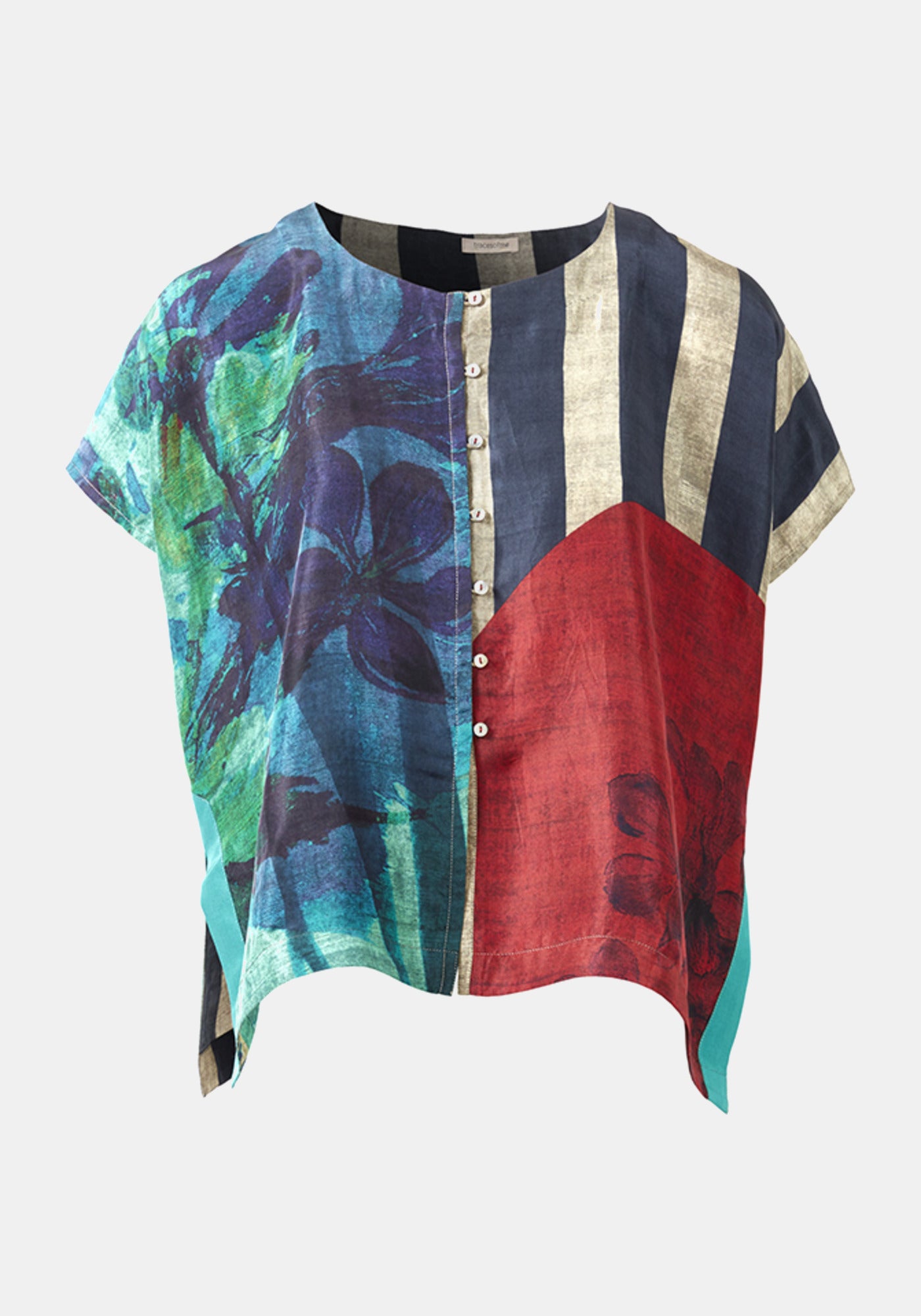 Shirt Lang Blossom