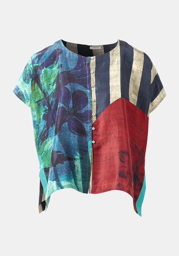Shirt Lang Blossom
