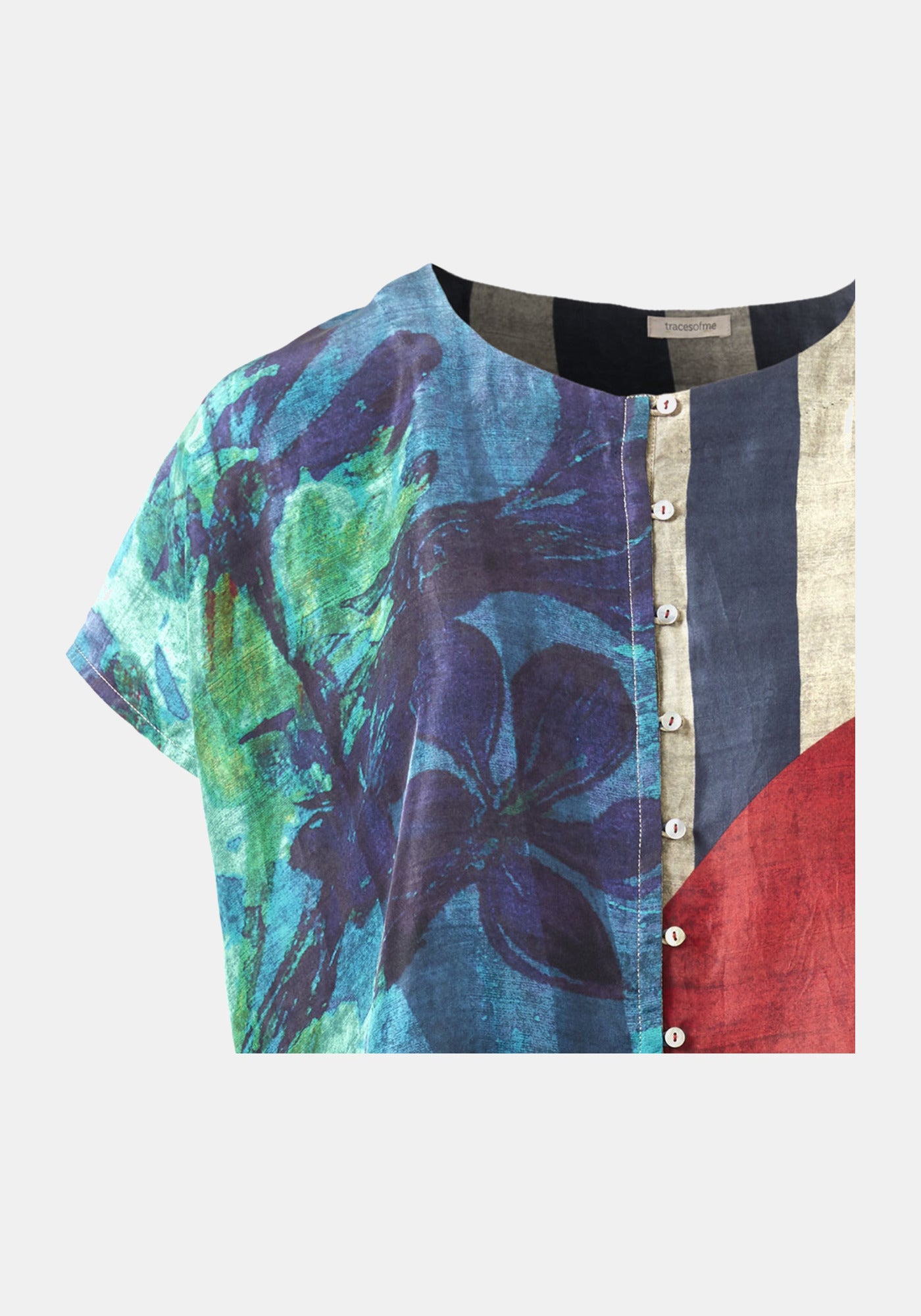 Shirt Lang Blossom