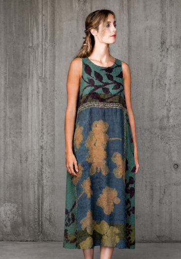 Dress Gardenia Trifoil