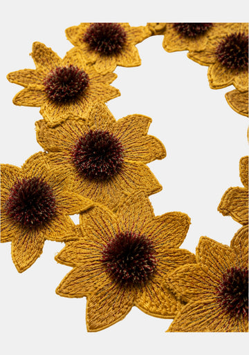 Colar Flowers Daisy