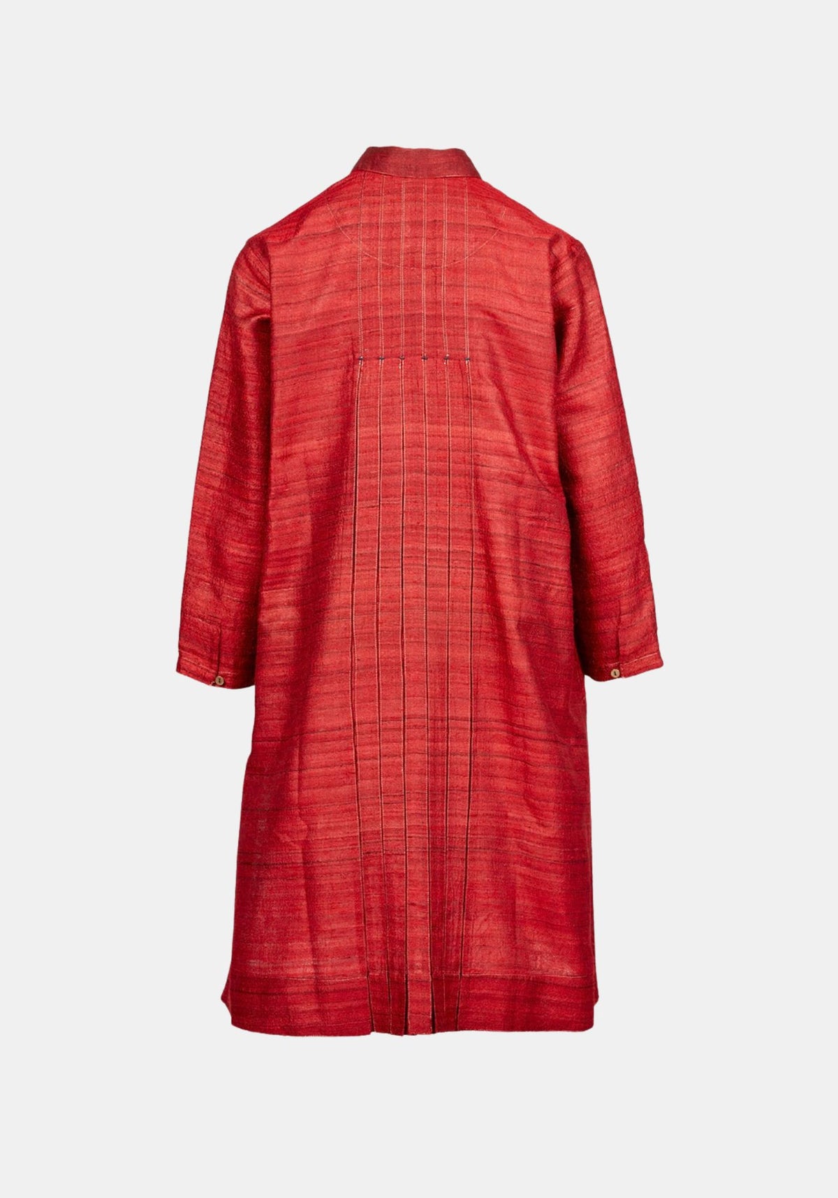 Tunic Tunique Cherry