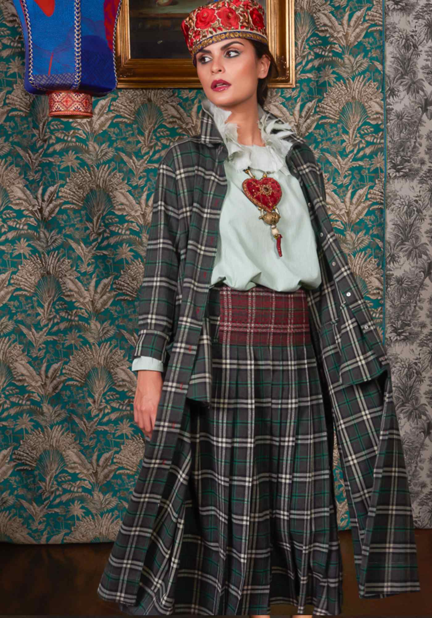 Tunic Tunique Countryside