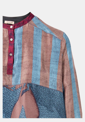 Tunic Kurta Birdsong