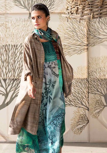 Tunic Tunique Taupe