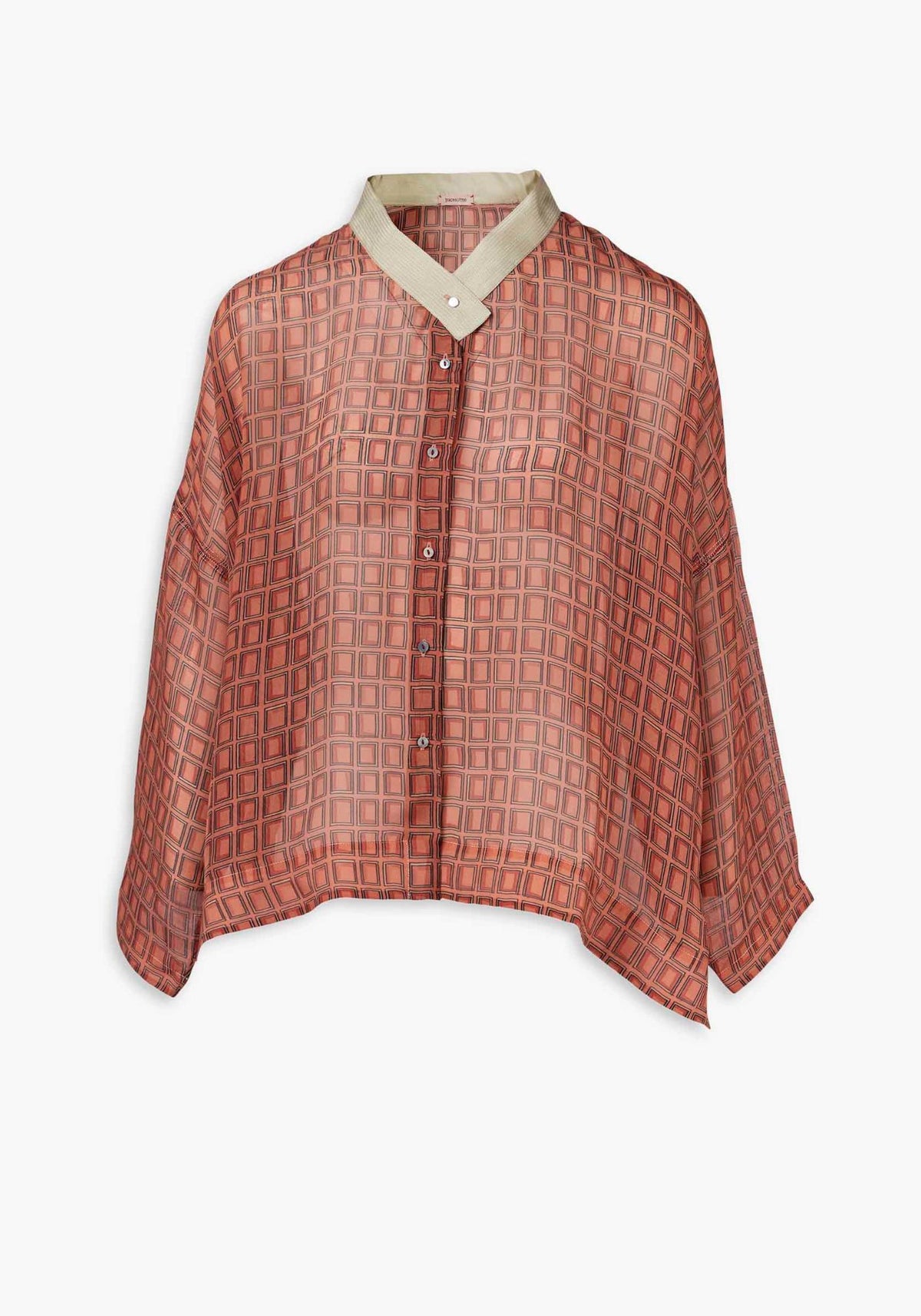Camisa Aiko Blocks