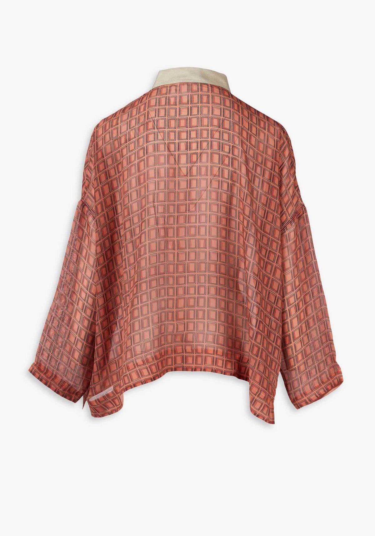 Camisa Aiko Blocks